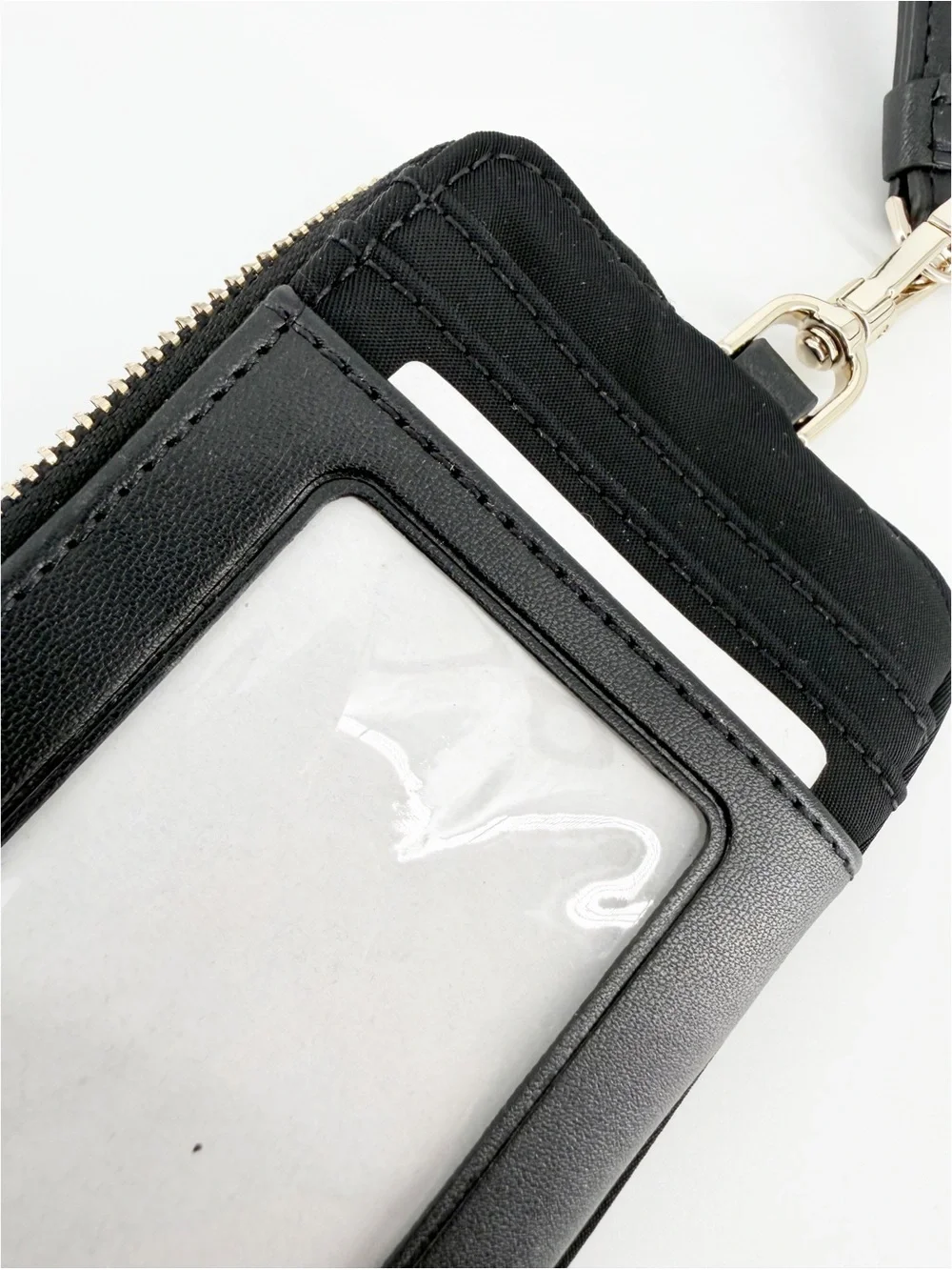 Kate Spade Chelsea Card Case Lanyard NWOT